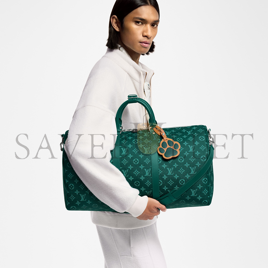 LOUIS VUITTON KEEPALL BANDOULIÈRE 50 M12687 (50*29*23cm) LOUIS VUITTON KEEPALL BANDOULIÈRE 50 M12687 (50*29*23cm)